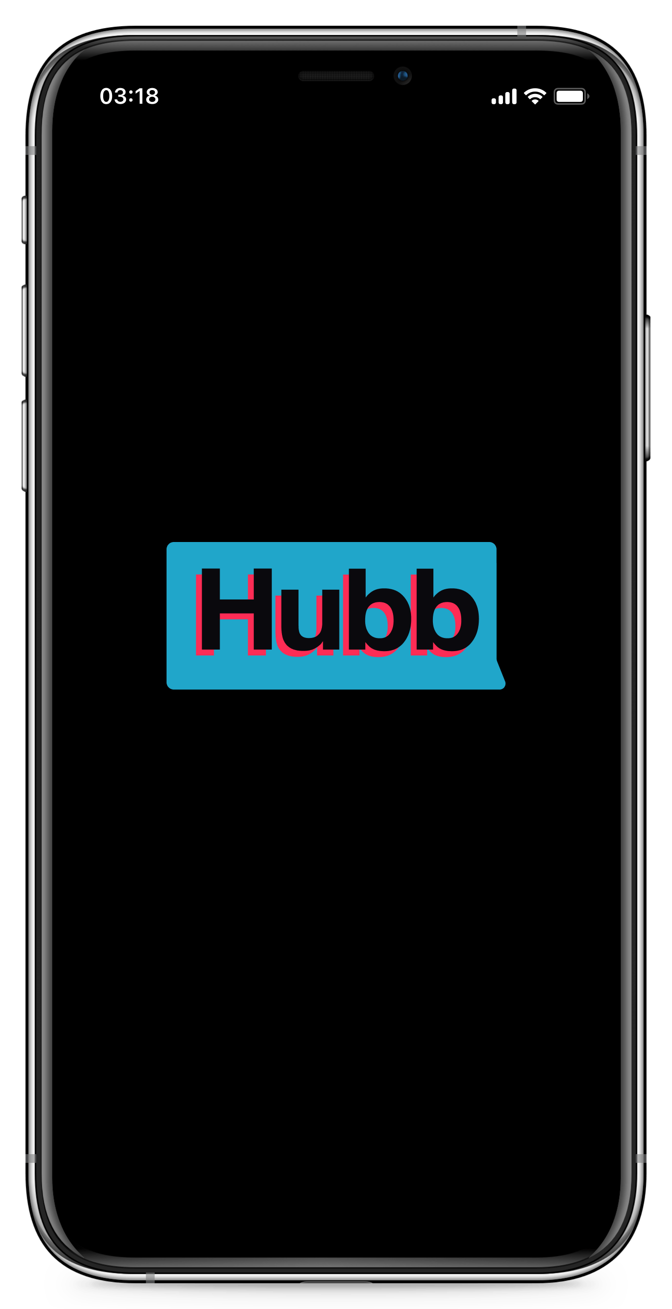 Discover with Hubb